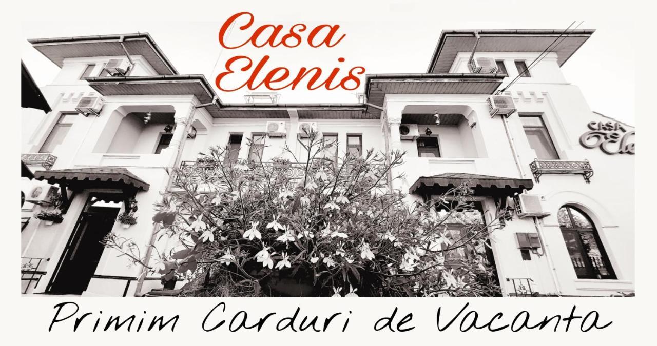 Casa Elenis Hotel Eforie Sud  Exterior photo